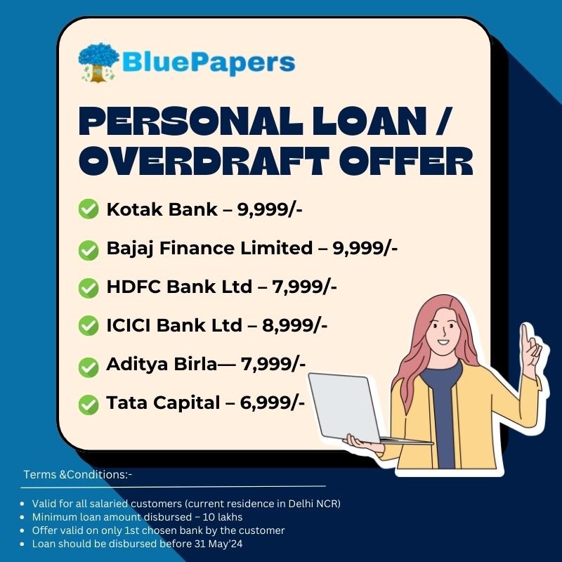 Personal Loan Offers